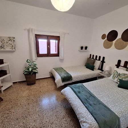 Finca Esther Лас-Пальмас-де-Гран-Канария Экстерьер фото