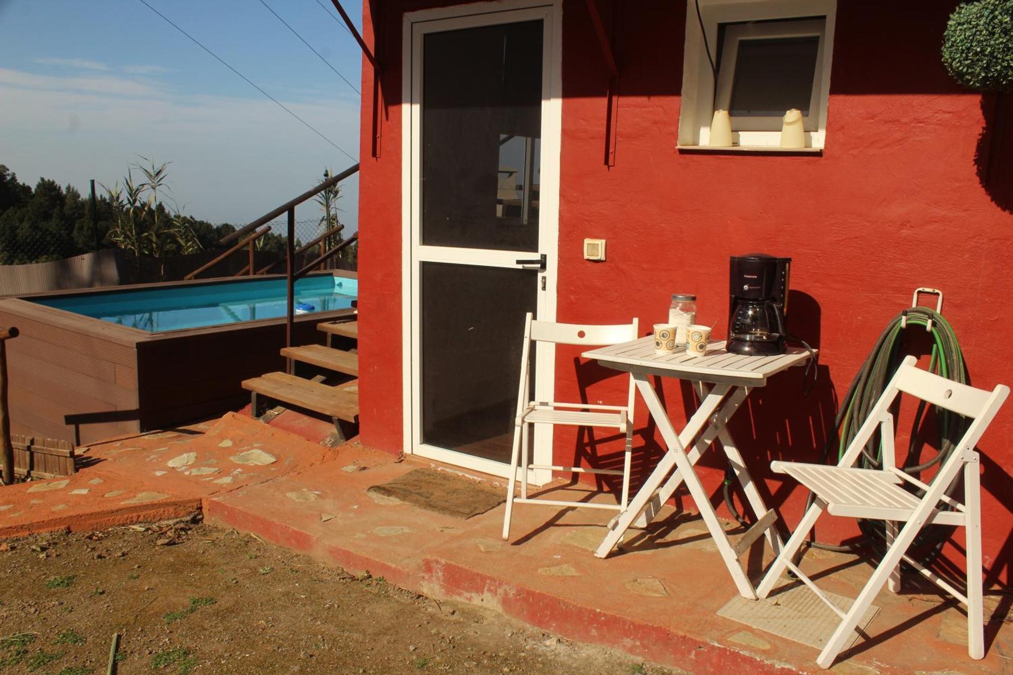Finca Esther Лас-Пальмас-де-Гран-Канария Экстерьер фото